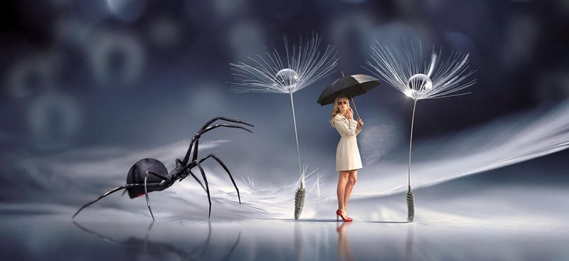 Tiny fairy realms
